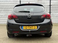 Occasion Opel Astra Cosmo 120 PK (88 kW) 2012 Zwart Hatchback