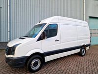 tweedehands VW Crafter 2.0 TDI 35 L2 H2 Airco APK 2025 Euro 6