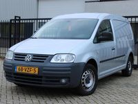 tweedehands VW Caddy Maxi 2.0 TDI Airco, Cruise, 6 Versnellingen!