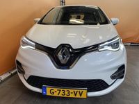 tweedehands Renault Zoe R135 Zen 52 kWh Koopaccu €2000 subsidie
