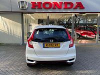 tweedehands Honda Jazz 1.5i-VTEC Dynamic Navigatie Automaat // Rijklaarpr