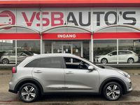 tweedehands Kia Niro 1.6 GDI PHEV AUT. FACELIFT PLUG-IN HALF-LEER NAVI