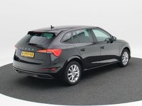 Occasion Skoda Scala Ambition 116 PK (85 kW) 2021 Zwart Hatchback