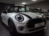 tweedehands Mini Cooper Cabriolet 1.5 Sidewalk Edition / automaat / camera / carplay