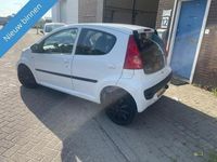 tweedehands Peugeot 107 1.0-12V XS