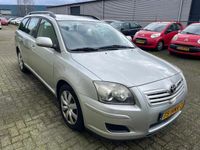 tweedehands Toyota Avensis Wagon 2.0 D-4D-F Terra NIEUWE APK