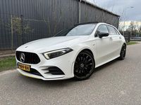 Occasion Mercedes A250 Premium Plus 225 PK (165 kW) 2018 Wit Hatchback