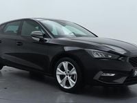 Occasion Seat Leon Business 112 PK (82 kW) 2023 Zwart Hatchback