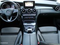 tweedehands Mercedes C180 Prestige Automaat, Sportstoelen, Navi, Cruise, Clima, St