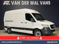 Occasion Mercedes Sprinter 163 PK (119 kW) 2018 Wit Van