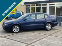 tweedehands Seat Toledo 1.6-16V Signo |Clima |CruiseC |Nieuwe APK