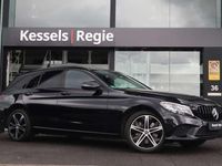 Occasion Mercedes C300e 211 PK (155 kW) 2021 Zwart Stationwagen
