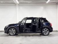 Occasion Mini Cooper 136 PK (100 kW) 2020 Blauw Hatchback