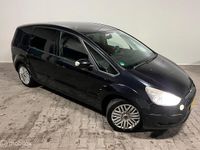 Occasion Ford S-MAX S 140 PK (102 kW) 2009 Zwart MPV