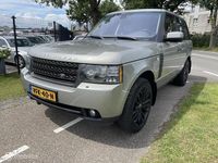 Occasion Land Rover Range Rover Autobiography 313 PK (230 kW) 2010 Beige SUV