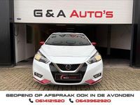 Occasion Nissan Micra 90 PK (66 kW) 2018 Wit Hatchback