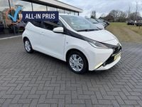 Occasion Toyota Aygo X-wave 69 PK (50 kW) 2016 Wit Hatchback