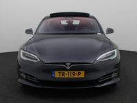 tweedehands Tesla Model S 100D | Schuifdak | Navigatie | Leder | Camera | Led |