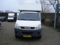 Occasion Iveco Daily 116 PK (85 kW) 2009 Wit Cabriolet