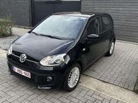 Occasion VW up! Highline 75 PK (55 kW) 2012 Zwart Hatchback