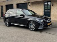 tweedehands Mercedes GLC350 4MATIC AMG | PANO