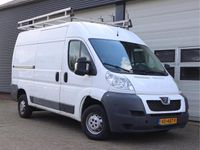 tweedehands Peugeot Boxer 2.2 HDI 110 kw 150 pk Euro 5 - L2H2 - Glasresteel