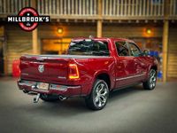 tweedehands Dodge Ram 15005.7 V8 4x4 LIMITED 10th anniversary indigofrost