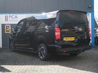Occasion Opel Vivaro Innovation 177 PK (130 kW) 2021 Zwart MPV