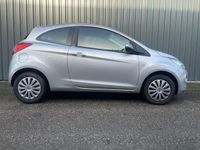 Occasion Ford Ka 69 PK (50 kW) 2011 Grijs Hatchback