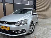 Occasion VW Polo Comfortline 75 PK (55 kW) 2017 Grijs Hatchback