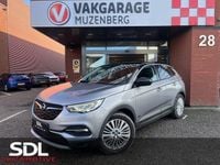 Occasion Opel Grandland X Innovation 225 PK (165 kW) 2020 Grijs (metallic) SUV