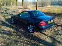 Occasion Mercedes SLK230 193 PK (141 kW) 1998 Cabriolet