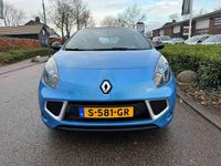 Occasion Renault Wind Collection 102 PK (75 kW) 2012 Blauw (metallic) Cabriolet