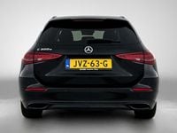 Occasion Mercedes C300 Luxury 2022 Zwart Stationwagen