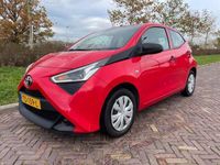 tweedehands Toyota Aygo 1.0 VVT-i x-fun-Airco-NAP