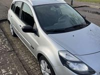 Occasion Renault Clio GrandTour 111 PK (81 kW) 2011 Grijs Stationwagen