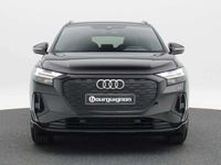 tweedehands Audi Q4 e-tron 35 S edition | 11000,- voordeel | | Zwart optiek |