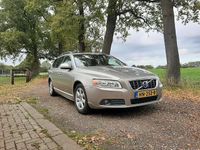Occasion Volvo V70 Momentum 2011 Beige (metallic) Stationwagen