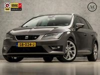 Occasion Seat Leon ST FR Sport 126 PK (92 kW) 2014 Grijs Stationwagen