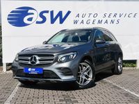 tweedehands Mercedes GLC250 4MATIC AMG-Line | Pano | Trekhaak | LED | 360 Came