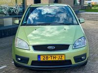 tweedehands Ford C-MAX 1.8-16V Futura Airco LM-Velgen Trekhaak