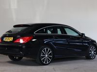 tweedehands Mercedes CLA200 Shooting Brake CDI Ambition NL-Auto!! Nav I Elek.