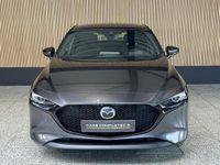 tweedehands Mazda 3 2.0 e-SkyActiv-G M Hybrid 122 Comfort met Bose NL auto | HUD | Stoel/stuurverwarming