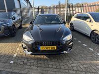 Occasion Audi A5 Sportback S-Line 150 PK (110 kW) 2022 Zwart (metallic) Hatchback