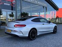 tweedehands Mercedes C43 AMG AMG 4MATIC Night Edition | Panorama | Burmester | Memo