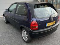 Occasion Opel Corsa 65 PK (47 kW) 2000 Blauw Hatchback