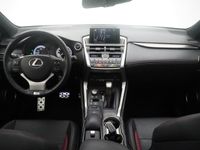 tweedehands Lexus NX300h AWD F Sport Line | Afneembare Trekhaak | Dealeronderhouden | Schuif-/kanteldak