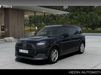 Nieuw Mini Countryman 170 PK (125 kW) 2025 Zwart SUV