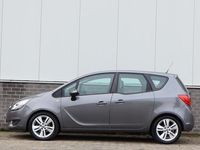 tweedehands Opel Meriva 1.4 Turbo Automaat!