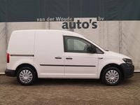 Occasion VW Caddy Trendline 102 PK (75 kW) 2017 Wit MPV